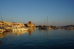 Greece 2022: Aegina Harbor  -  N. Aegina  -  06.22  -  Greece